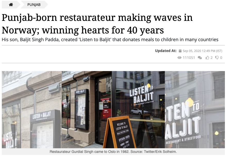 The Tribune